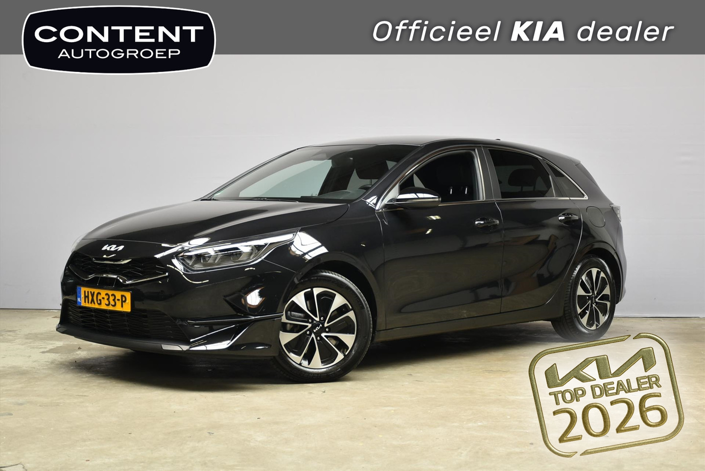 Kia Ceed