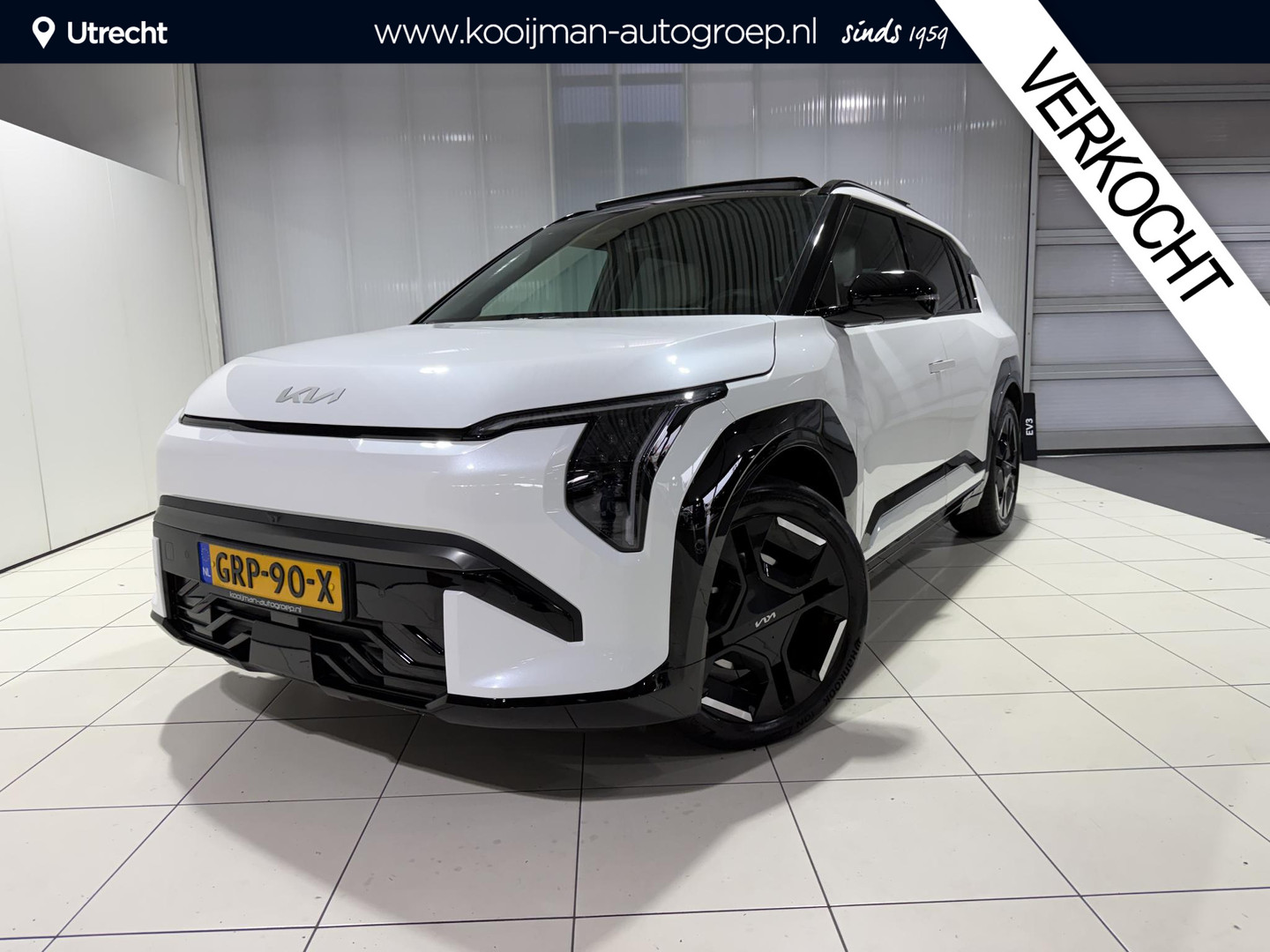 Kia EV3