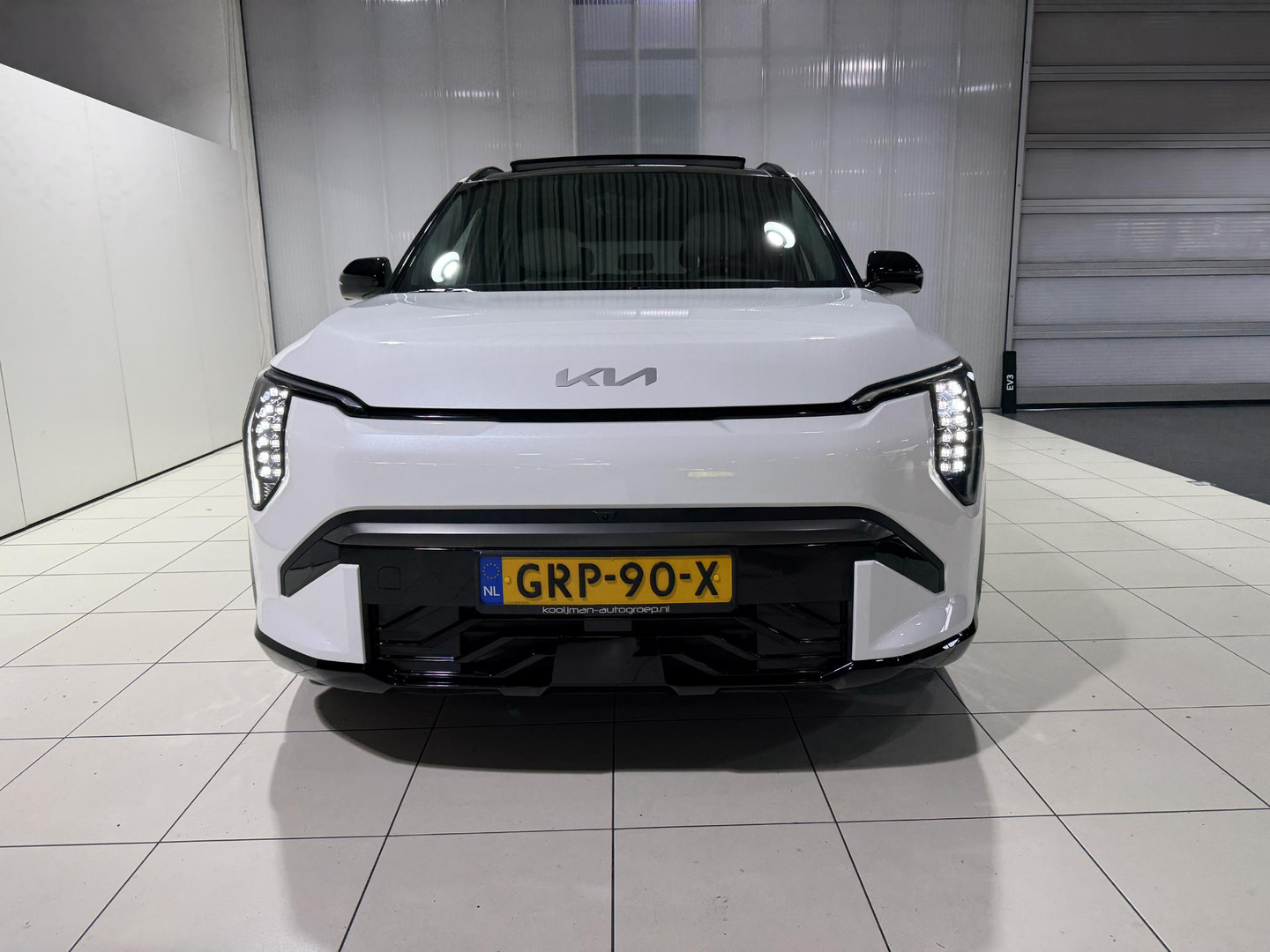 Kia EV3