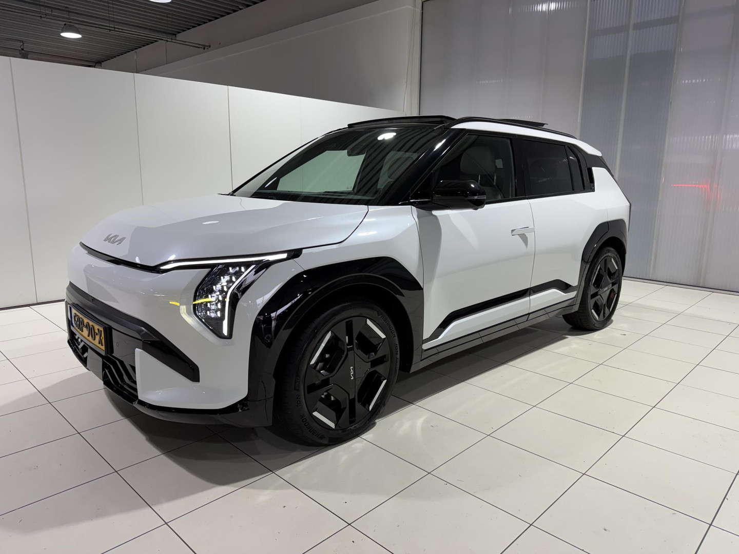 Kia EV3