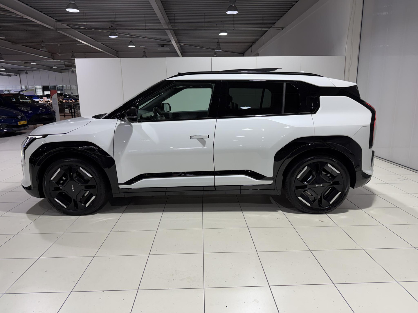 Kia EV3
