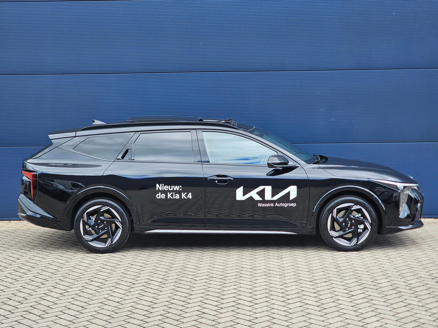 Kia K4 Sportswagon