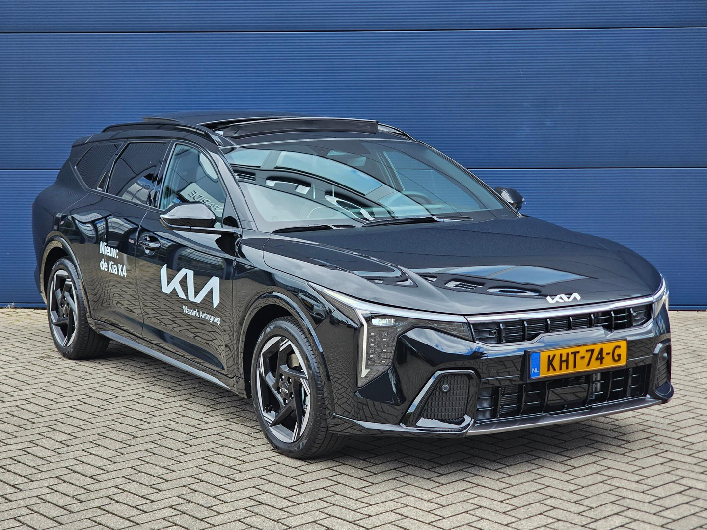 Kia K4 Sportswagon