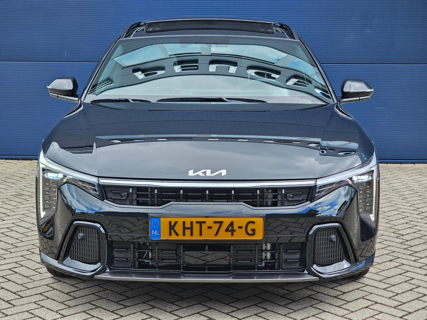 Kia K4 Sportswagon