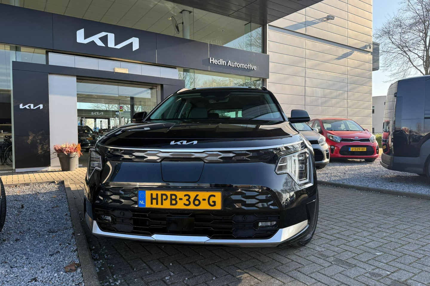 Kia Niro EV