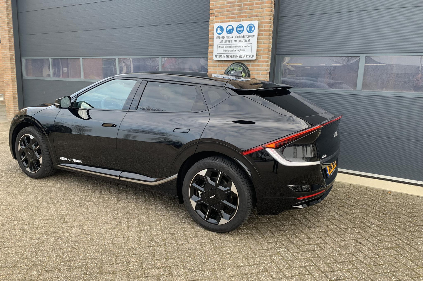 Kia EV6