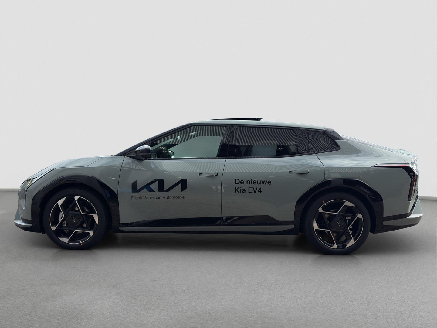 Kia EV4 Fastback