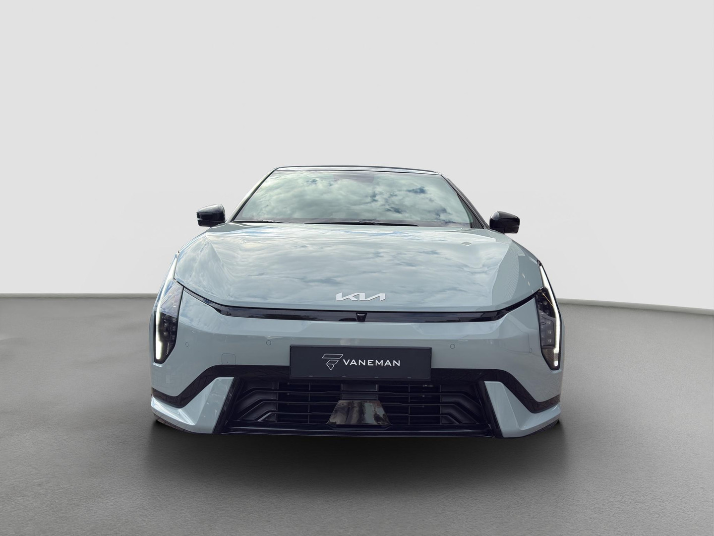 Kia EV4 Fastback