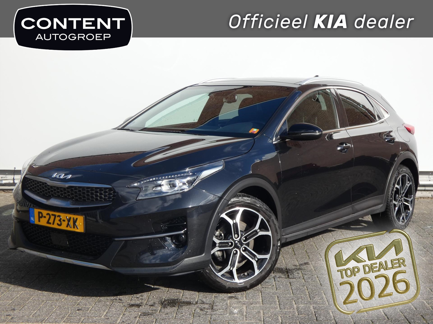 Kia XCeed