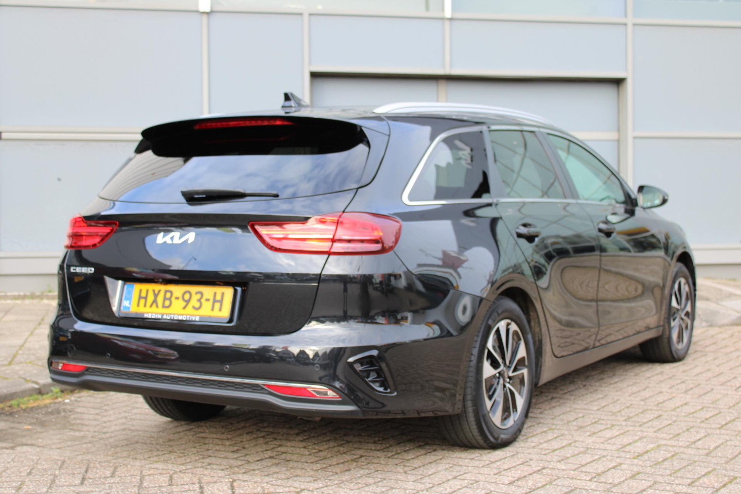 Kia Ceed Sportswagon