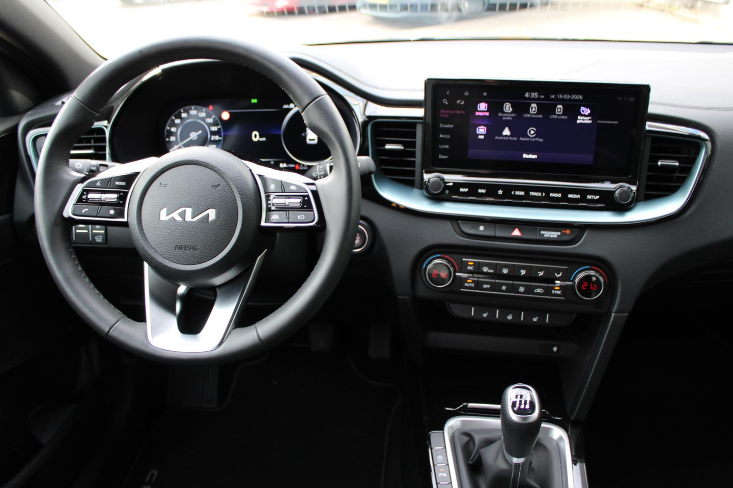 Kia Ceed Sportswagon