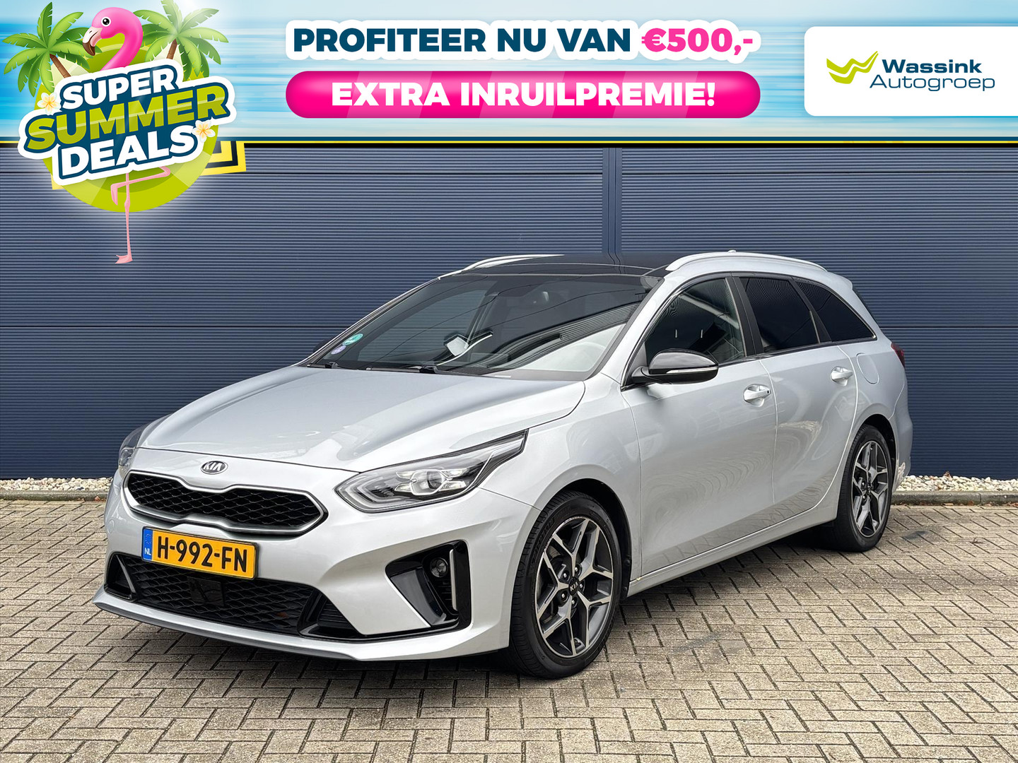 Kia Ceed Sportswagon