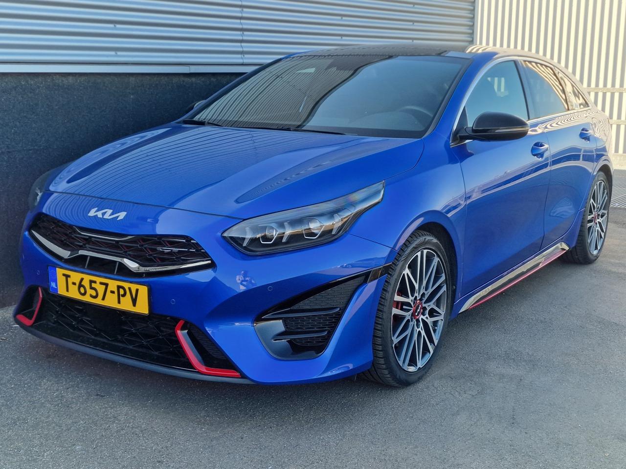 Kia ProCeed
