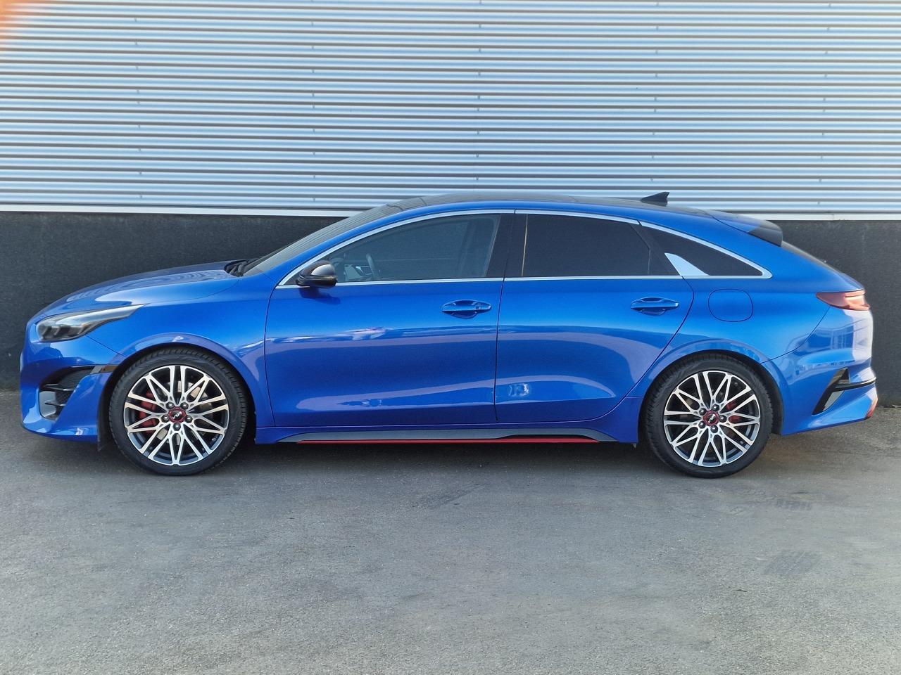 Kia ProCeed
