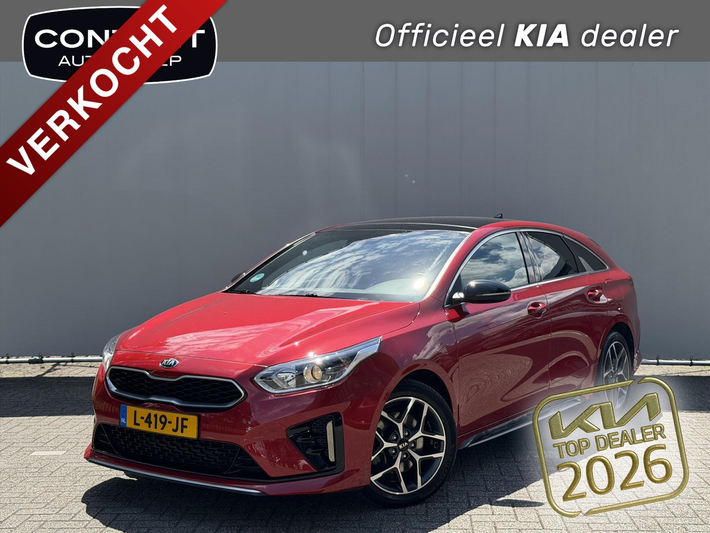 Kia ProCeed