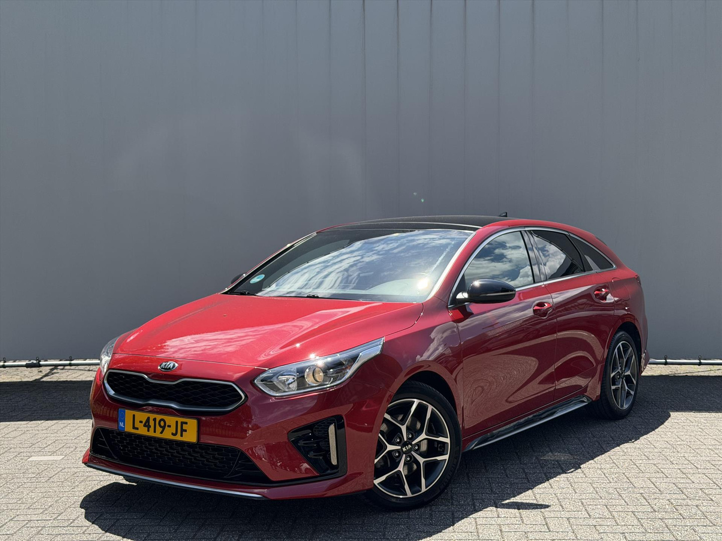 Kia ProCeed