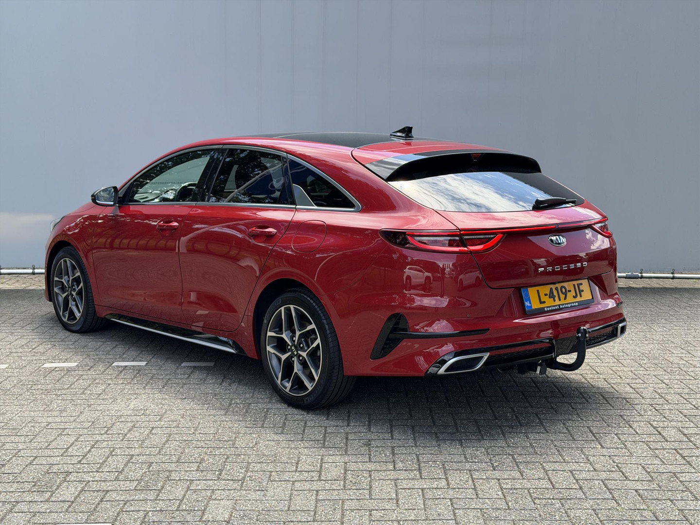 Kia ProCeed
