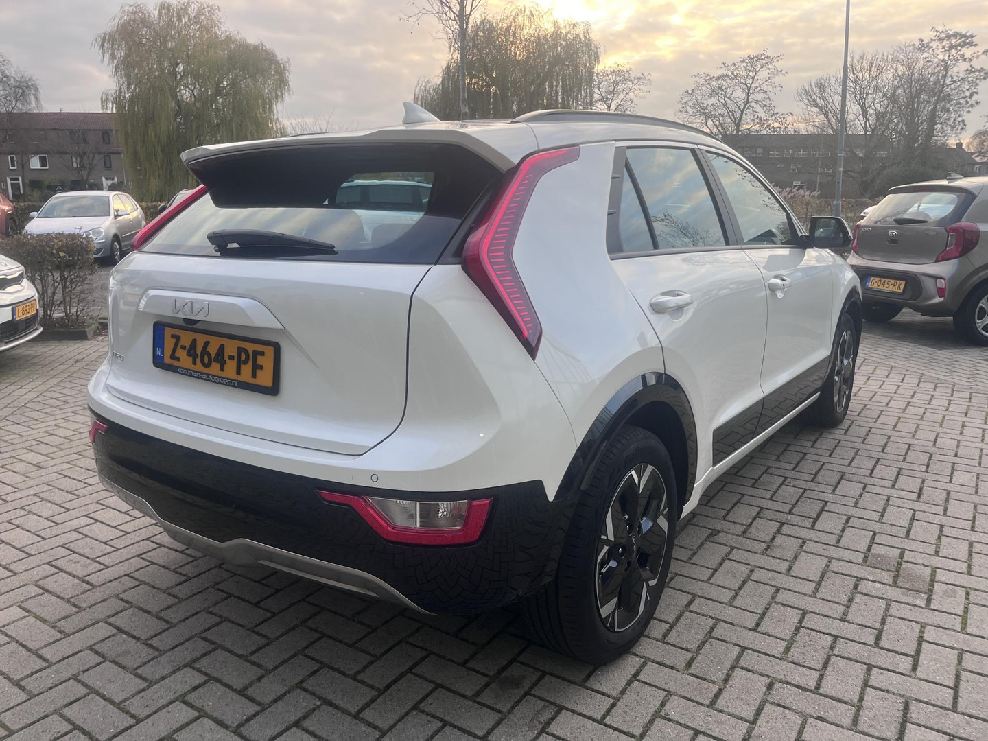 Kia Niro EV