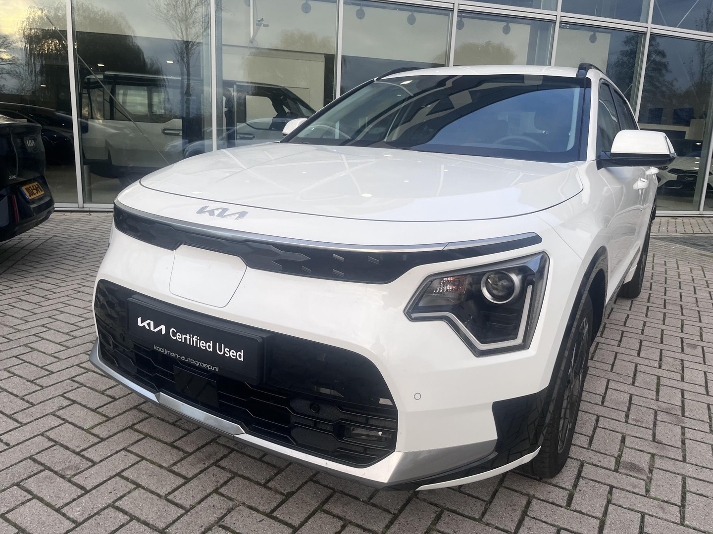 Kia Niro EV