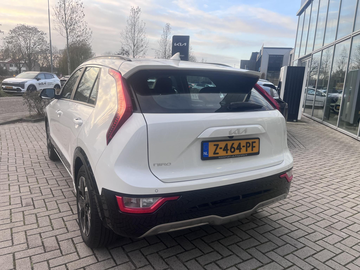 Kia Niro EV