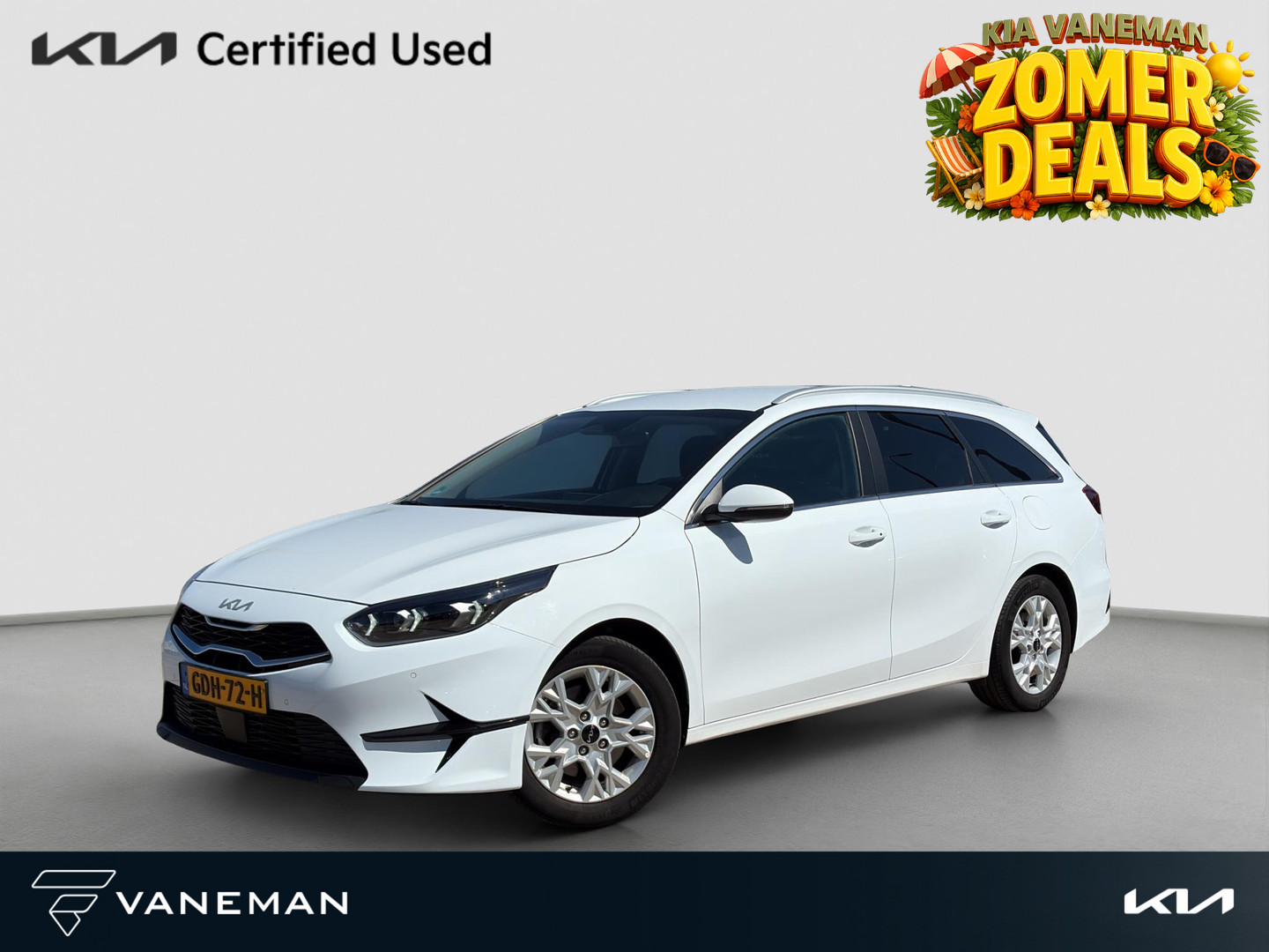 Kia Ceed Sportswagon