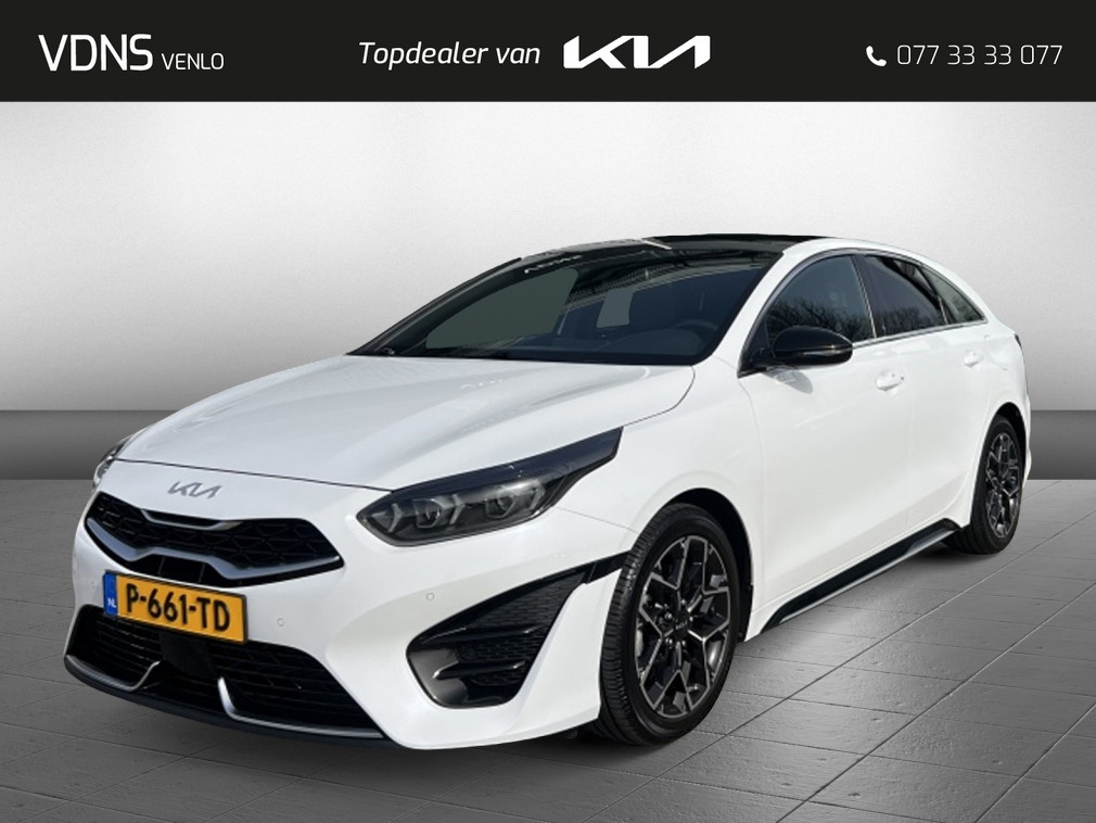 Kia ProCeed
