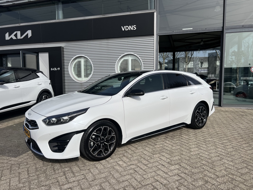 Kia ProCeed