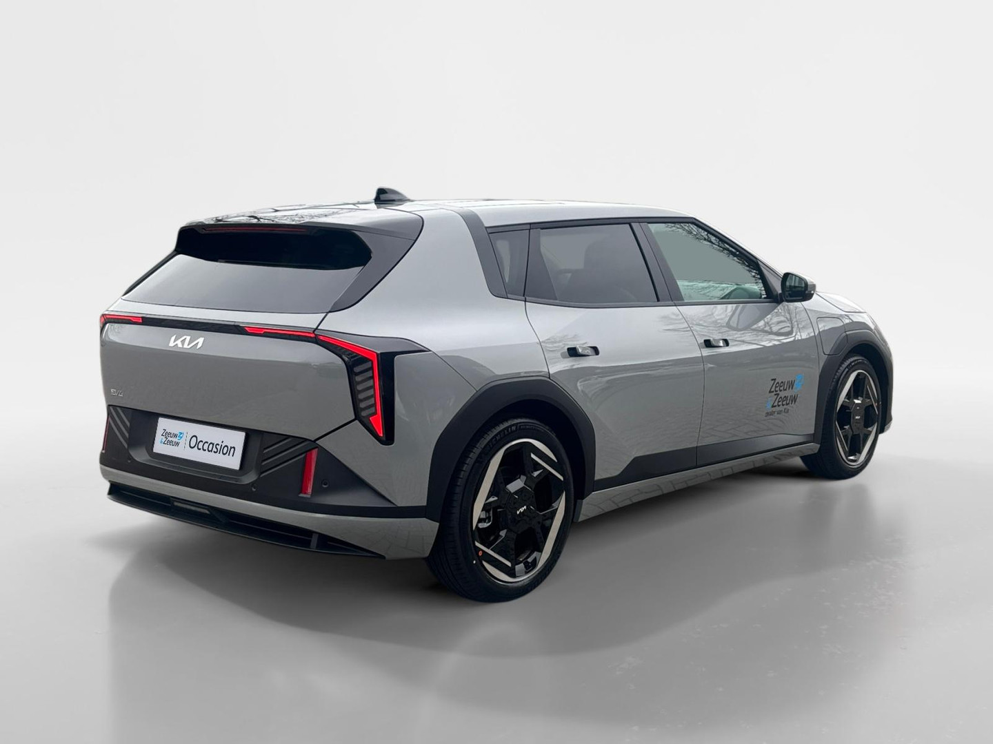 Kia EV4