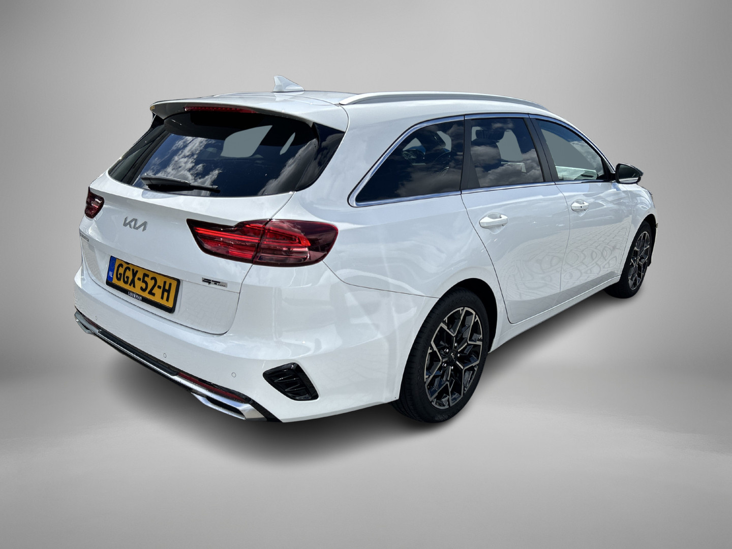 Kia Ceed Sportswagon
