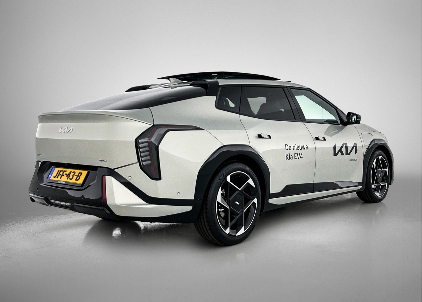 Kia EV4