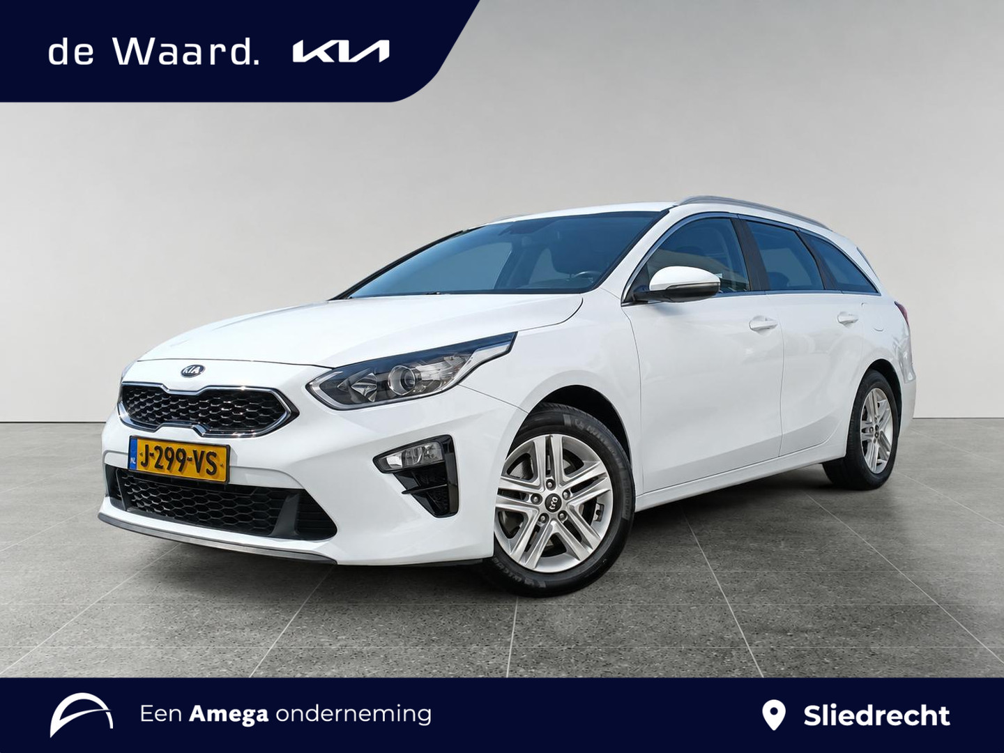 Kia Ceed Sportswagon