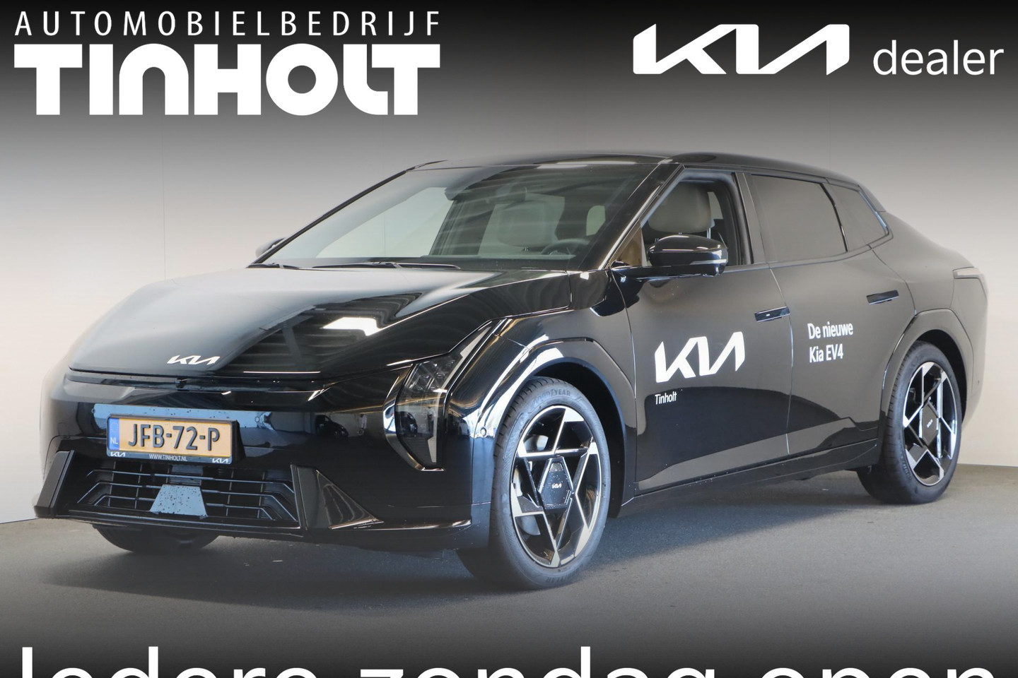 Kia EV4