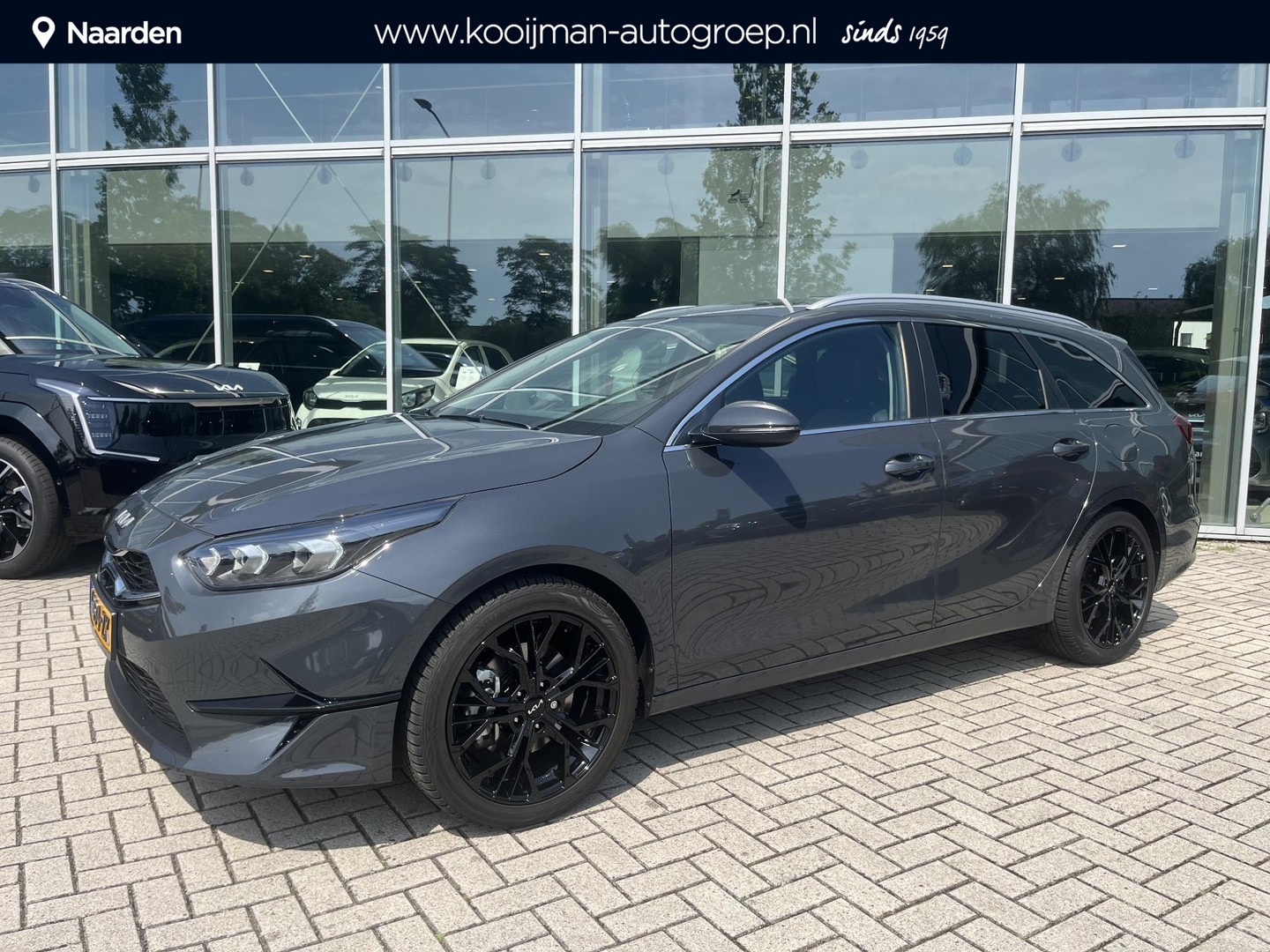 Kia Ceed Sportswagon