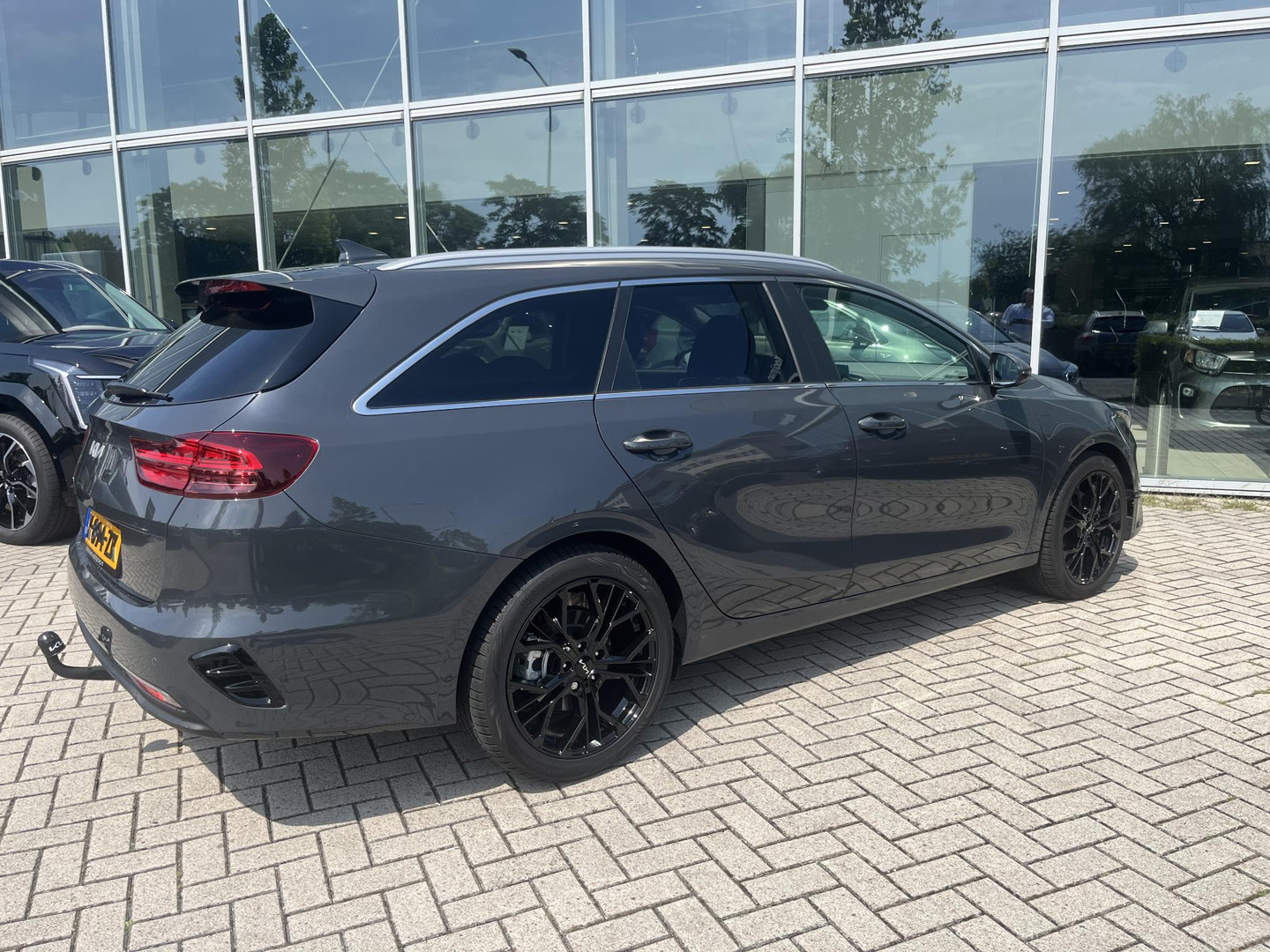 Kia Ceed Sportswagon