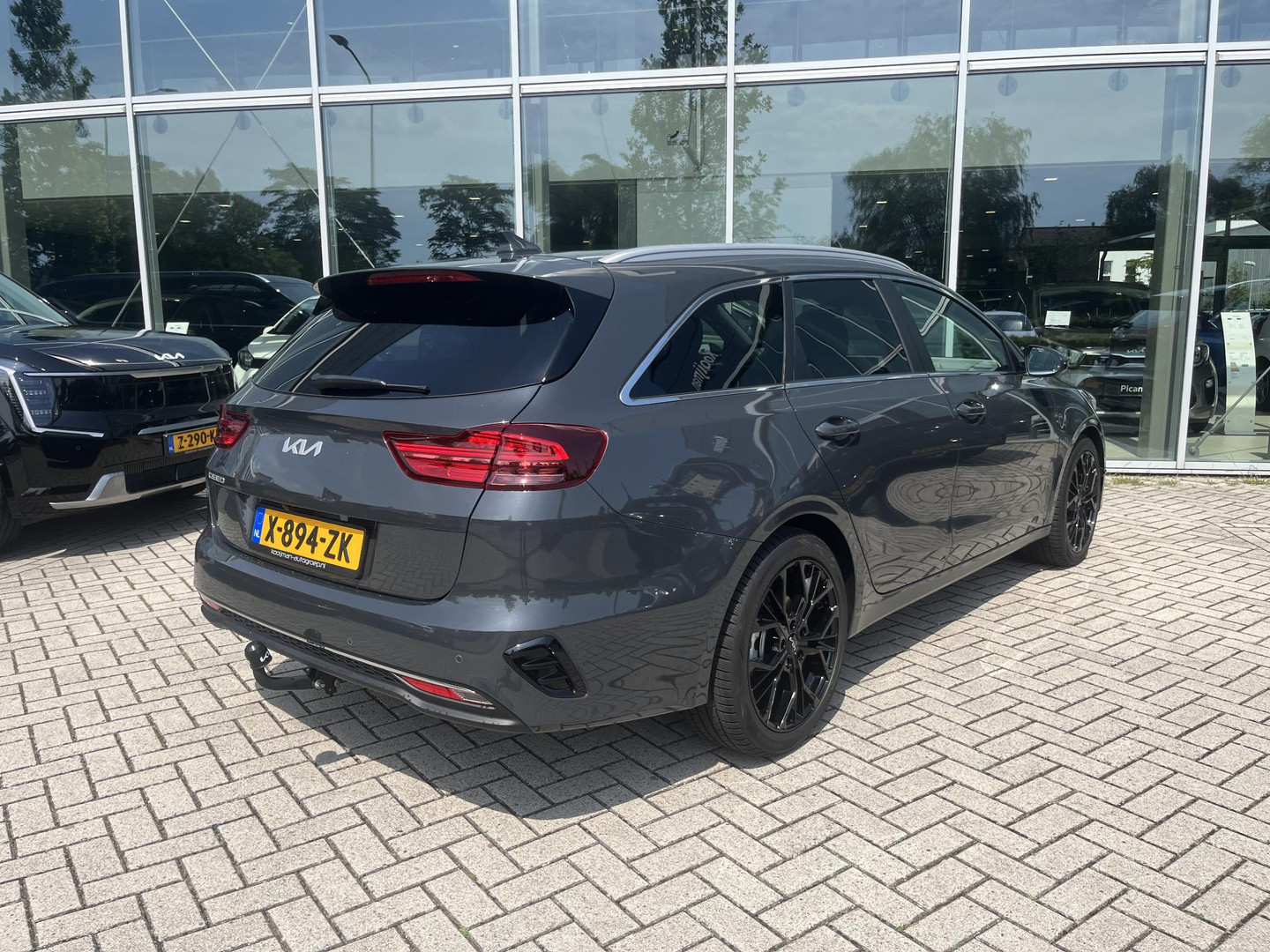 Kia Ceed Sportswagon