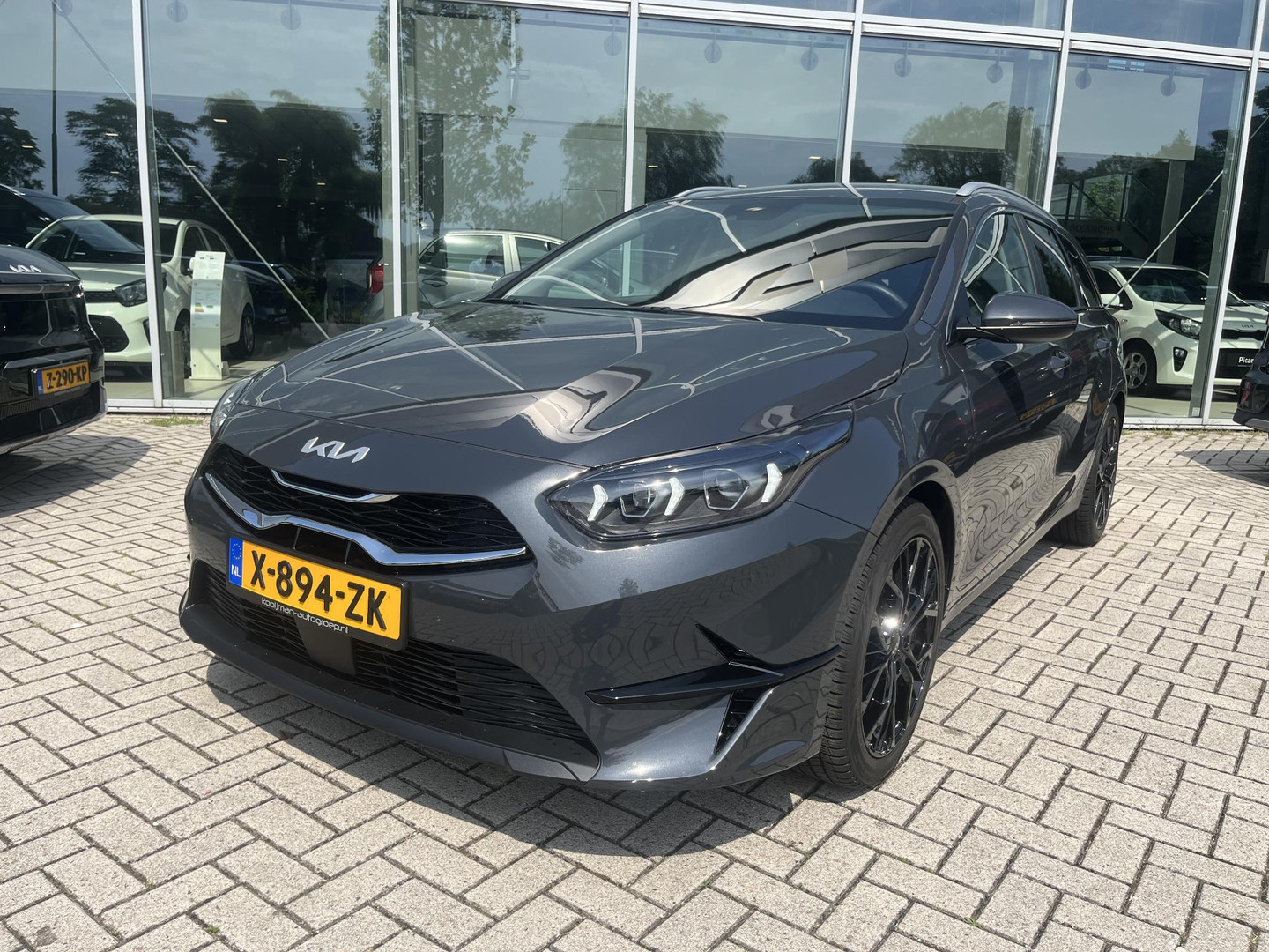Kia Ceed Sportswagon