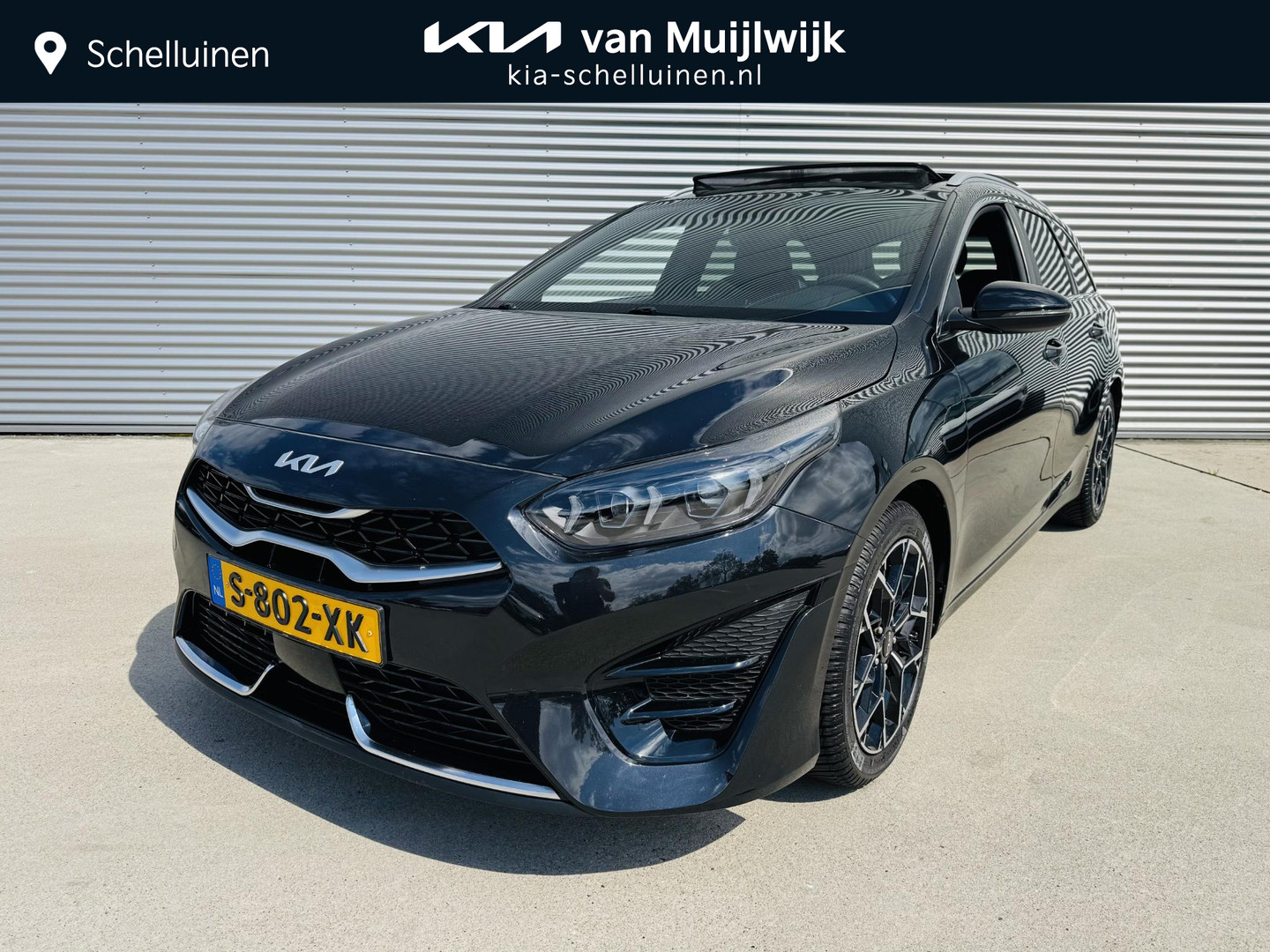 Kia Ceed Sportswagon