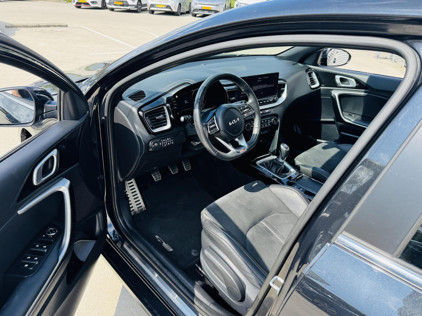 Kia Ceed Sportswagon