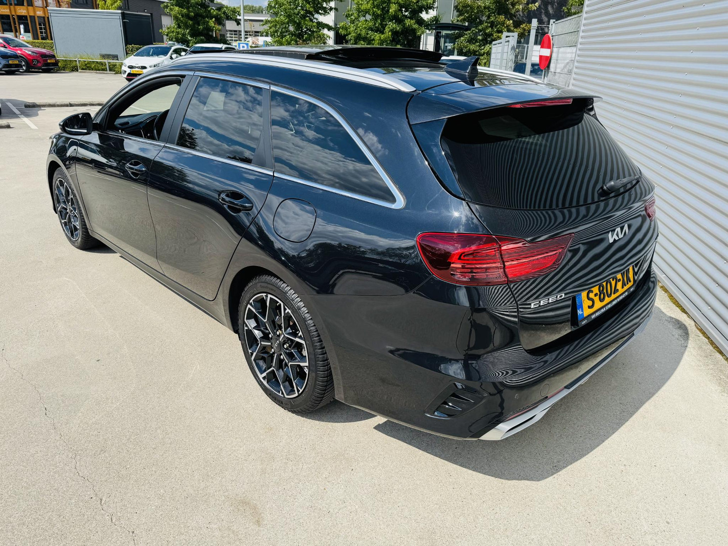 Kia Ceed Sportswagon