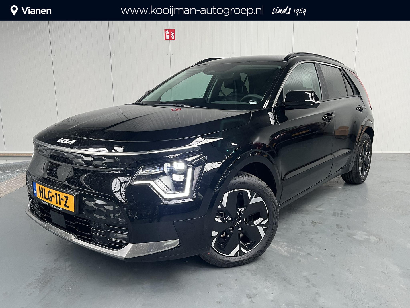 Kia Niro EV