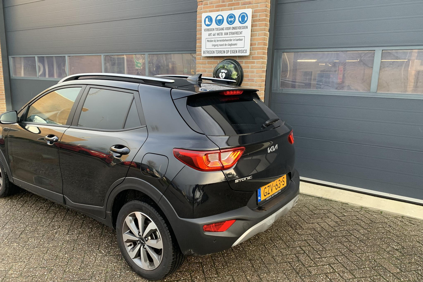 Kia Stonic
