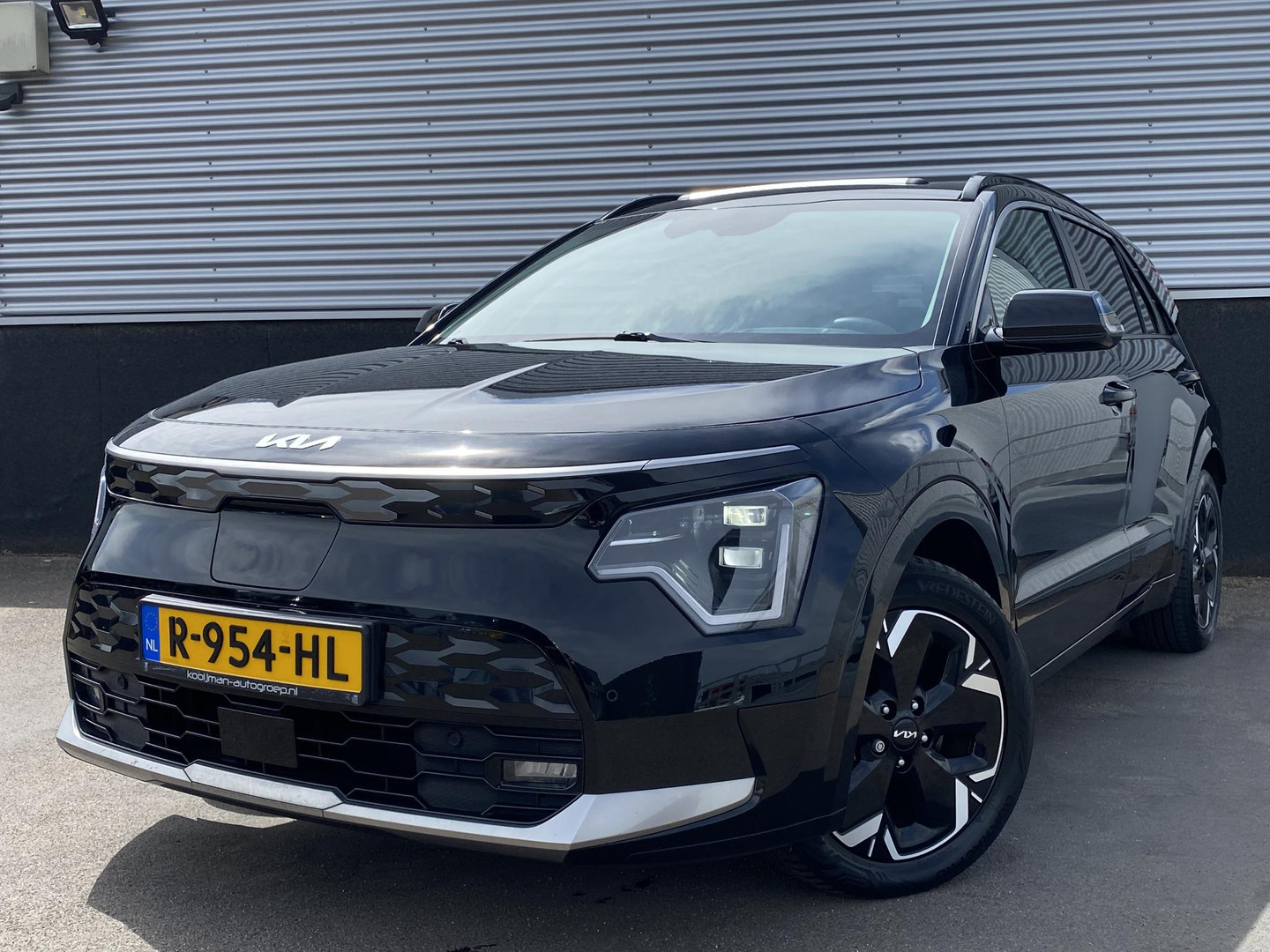 Kia Niro EV