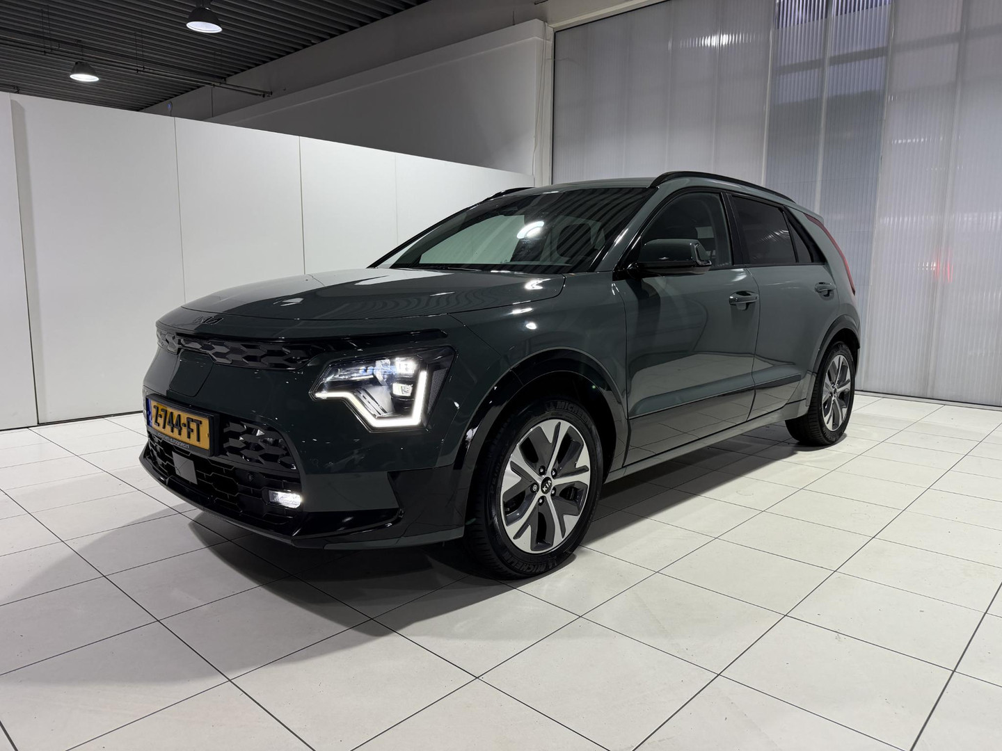 Kia Niro EV