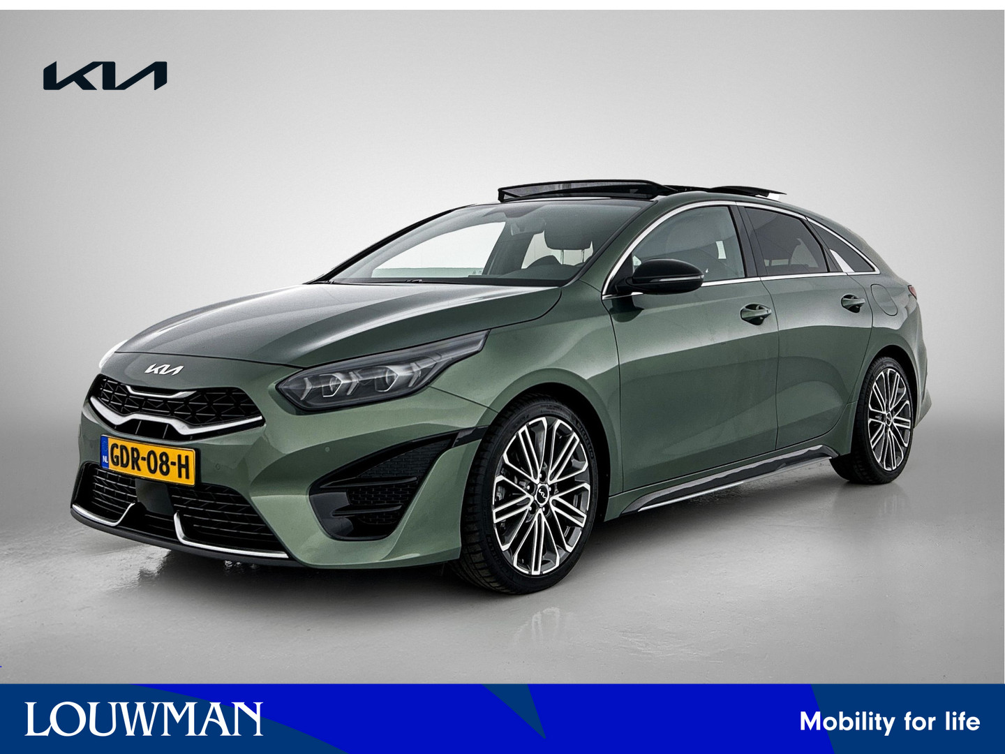 Kia ProCeed