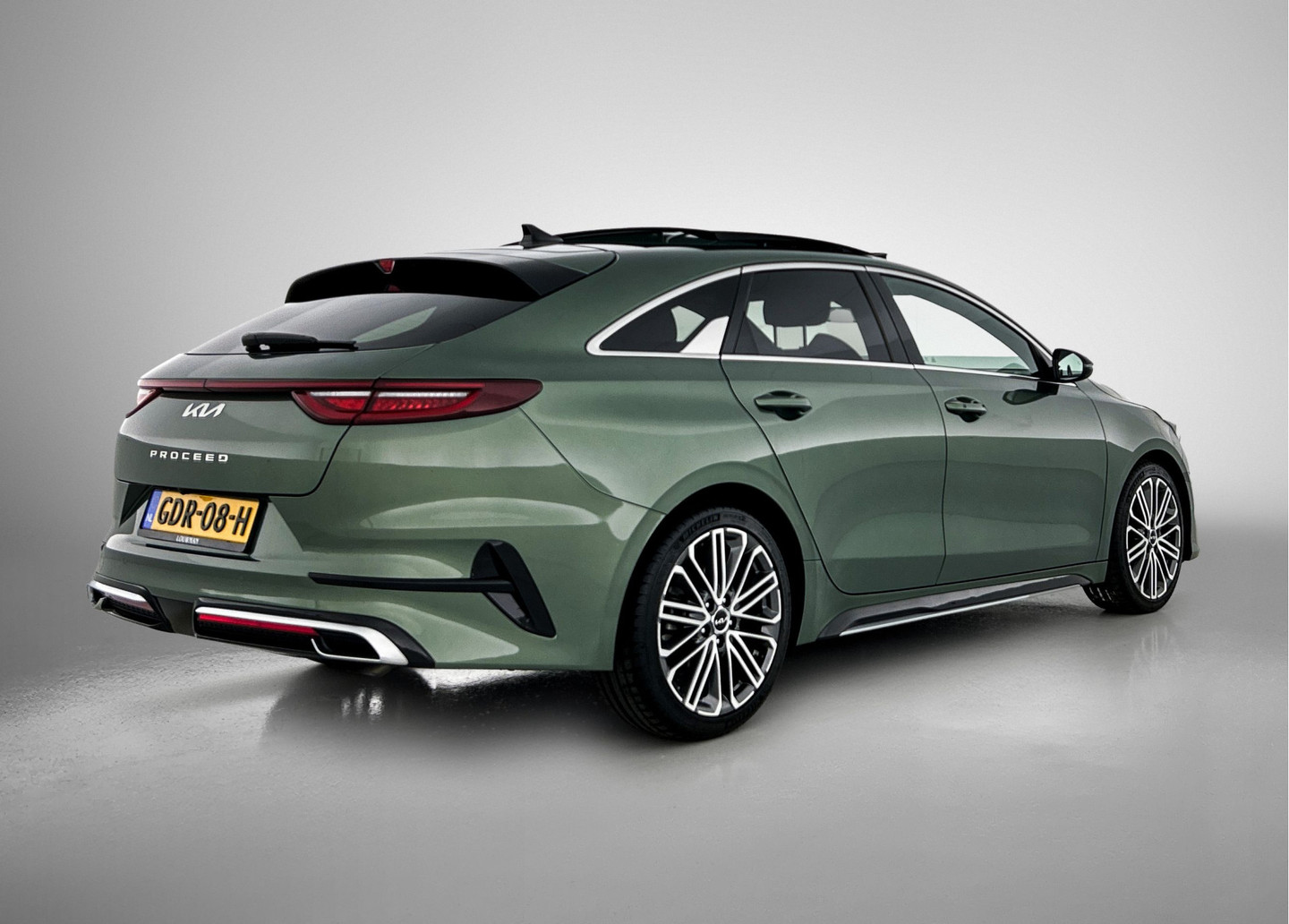 Kia ProCeed