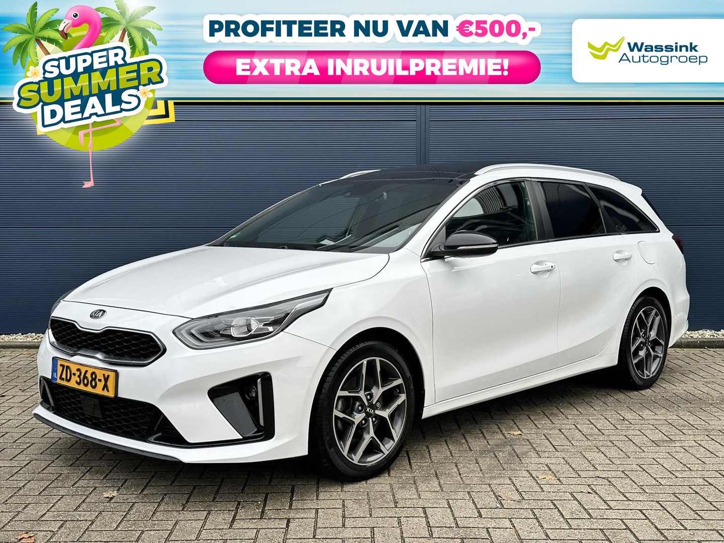 Kia Ceed Sportswagon