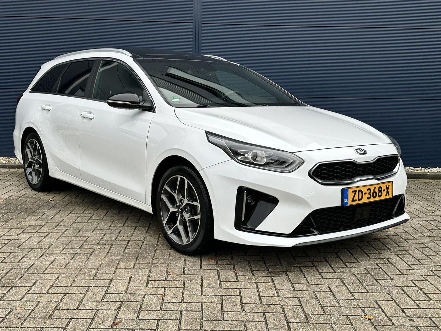 Kia Ceed Sportswagon