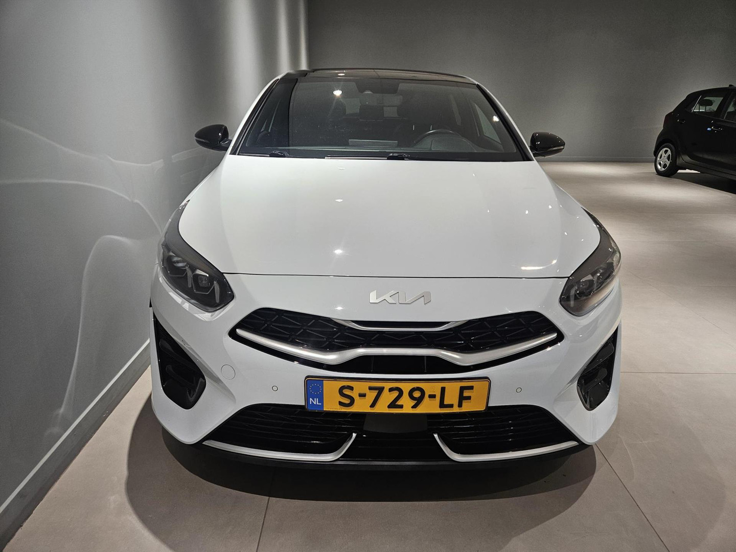 Kia ProCeed