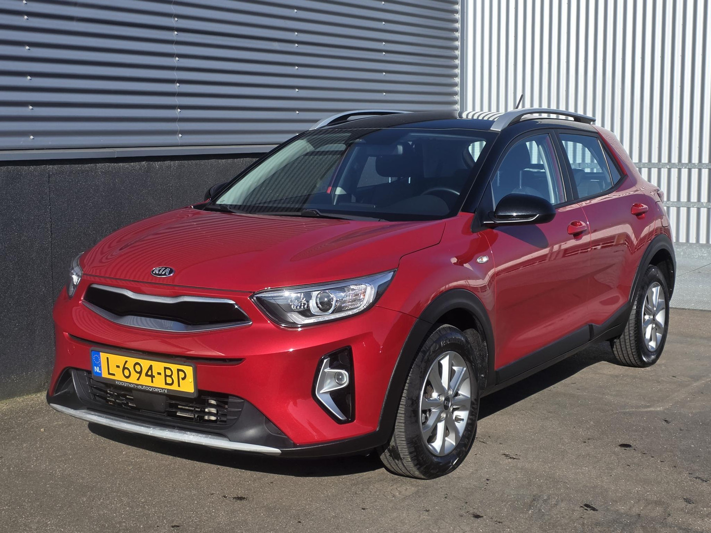 Kia Stonic
