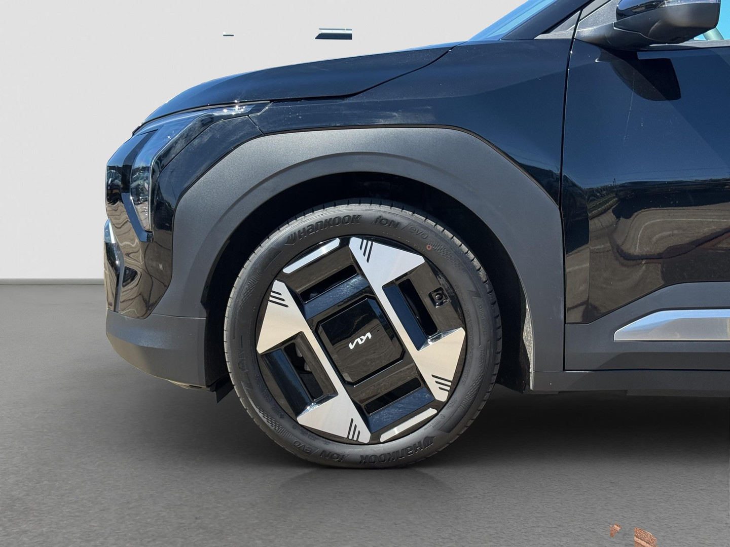 Kia EV3